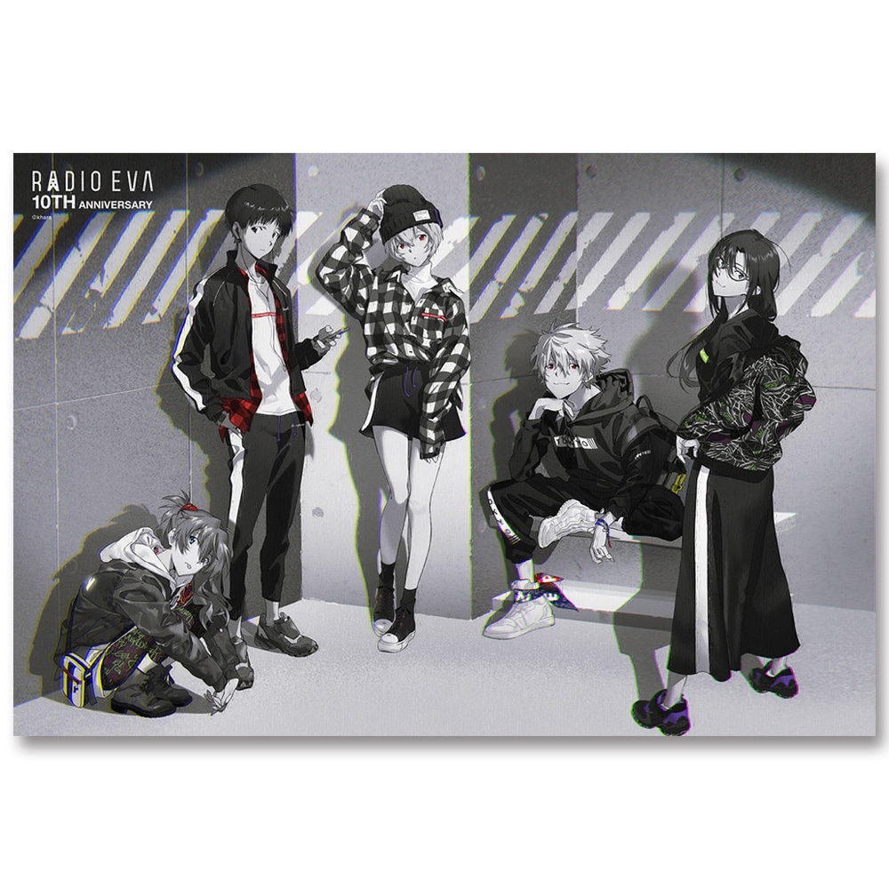 エヴァンゲリオン公式アパレルブランド【RADIO EVA Online Store】