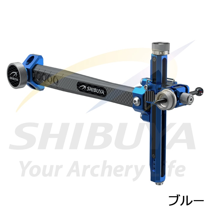 アーチェリー SHIBUYA ULT CP PRO ウィンディングQDセット 黒