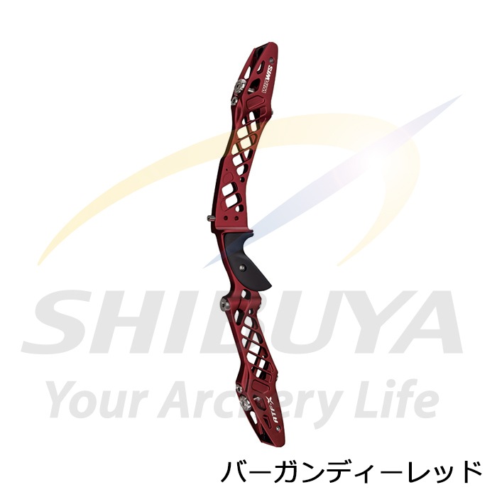 WIAWIS ATF-X H25 | リカーブ ハンドル,WIN＆WIN | | 渋谷アーチェリー