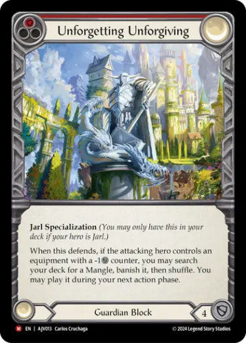 構築済みデッキシングル,Armory Deck Origins - Jarl Vetreidi | TOKYO FAB