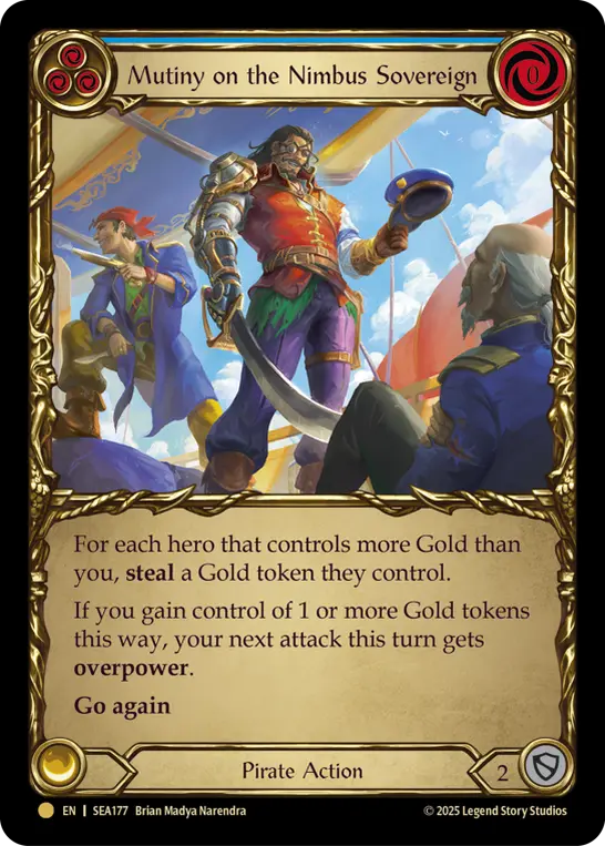 High Seas,Treasure Pack | TOKYO FAB