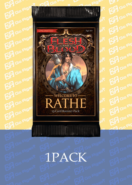 Welcome to Rathe (Unlimited),Box & Pack & Others | TCG Shop Go