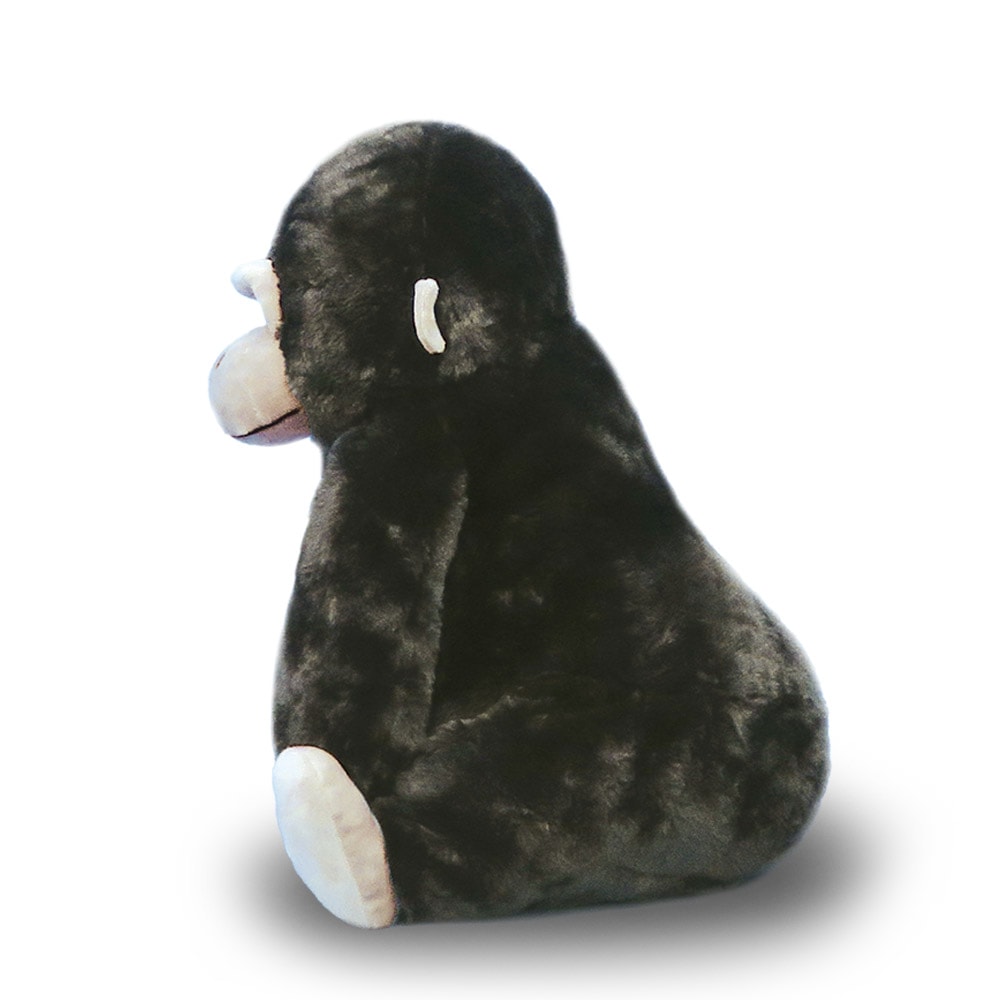くったりゴリラBIG(ブラック) / Kuttari Gorilla BIG (Black):703947