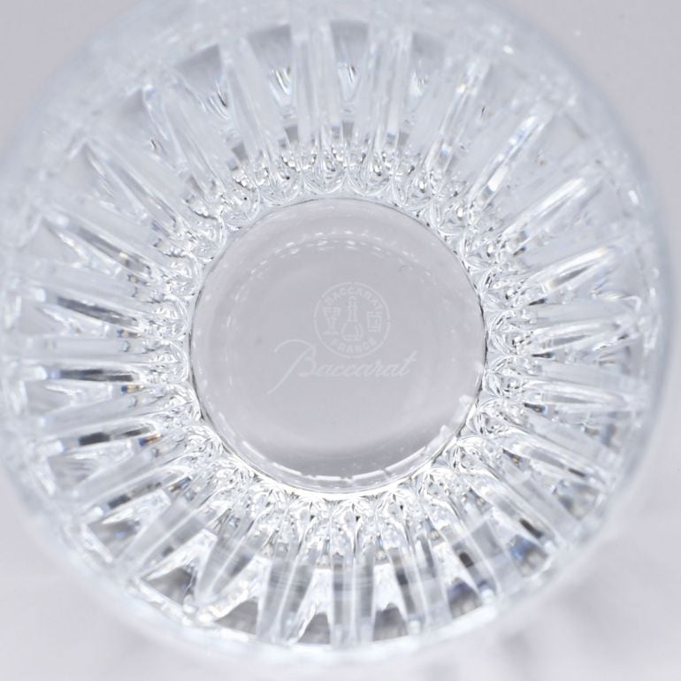 バカラ 名入れ対応 Baccarat グラス ペア MASSENA マッセナ ハイボール