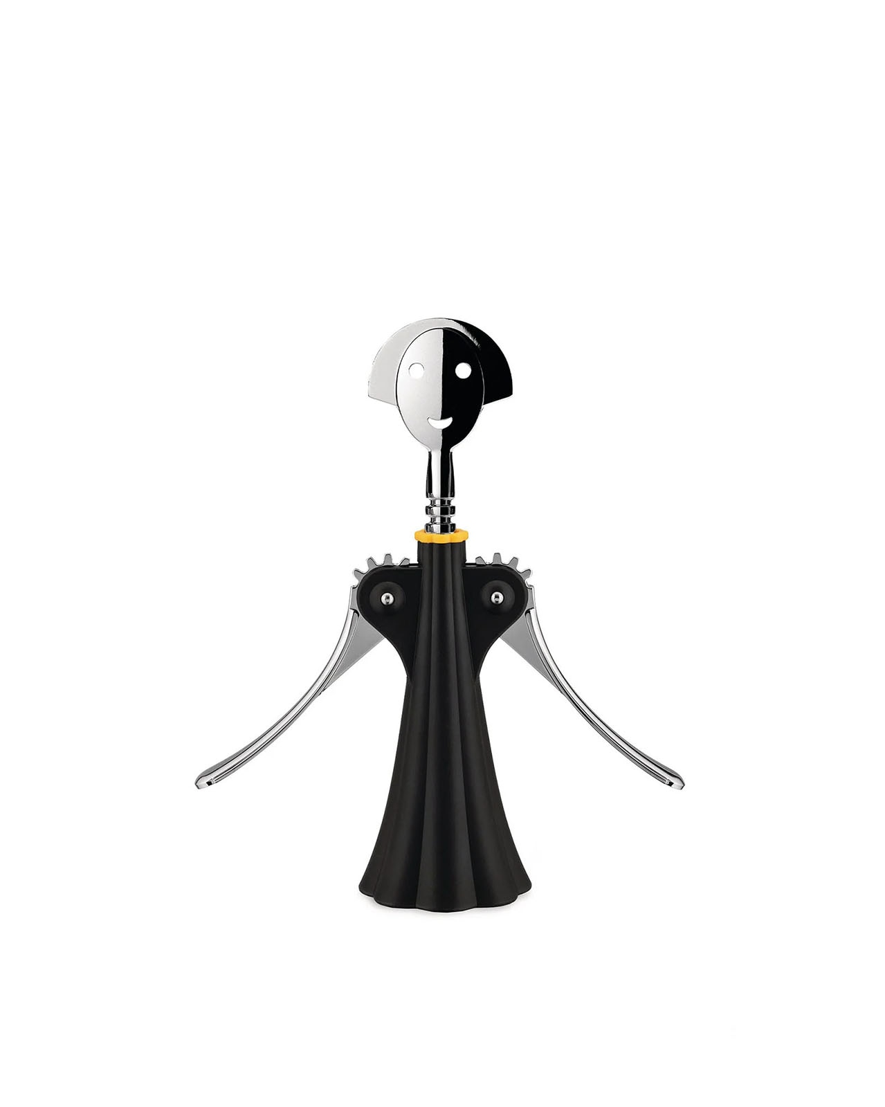 Anna G. ワインオープナー【AAM01 B】｜ALESSI JAPAN（アレッシ