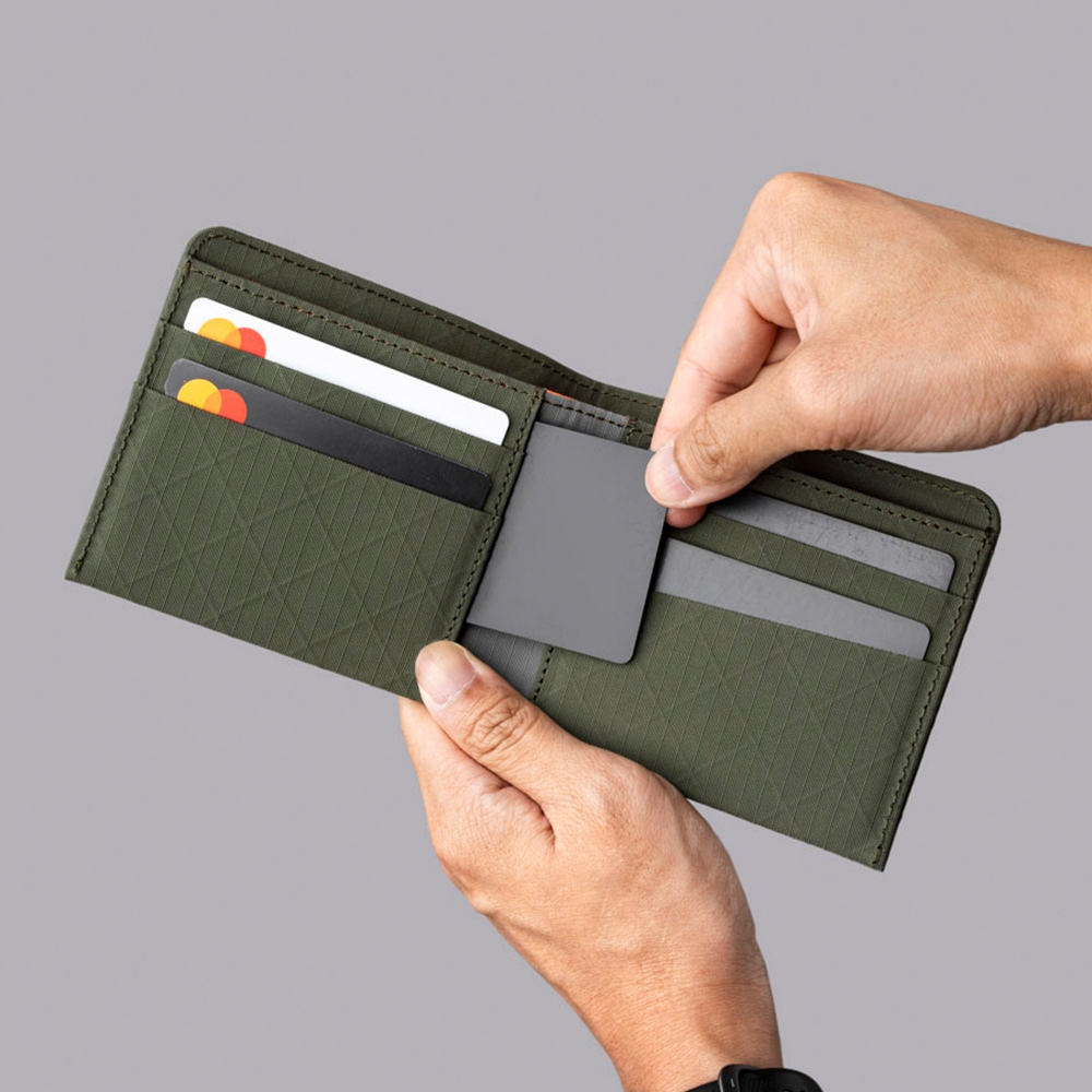 ARK CLASSIC WALLET AXOGRID | ACCESSORIES | 【公式】ALPAKA (アルパカ)