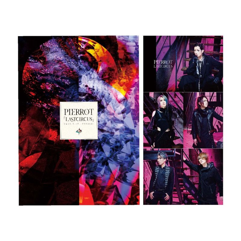 LASTCIRCUS」 | PIERROT OFFICIAL WEB STORE