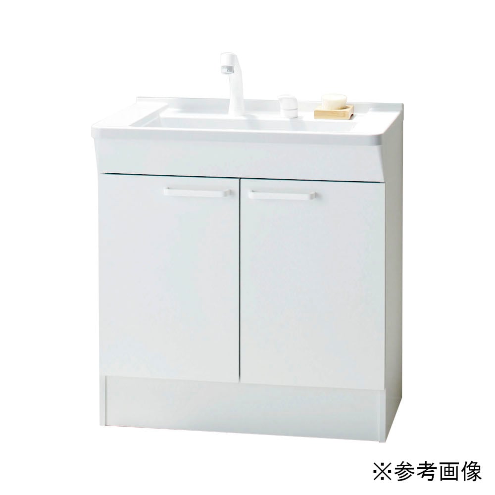 送料無料】TOTO 洗面化粧台 2枚扉タイプ 間口600mm 一般地用