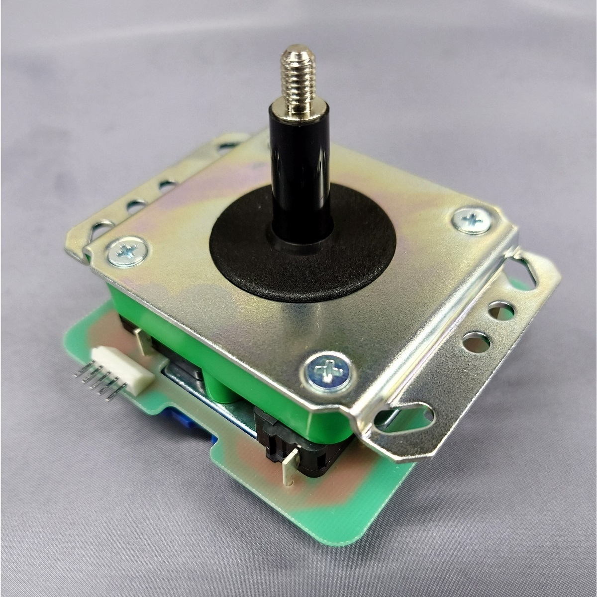 セイミツ工業 LS-32-01-SC-SS 基盤タイプジョイスティックレバー
