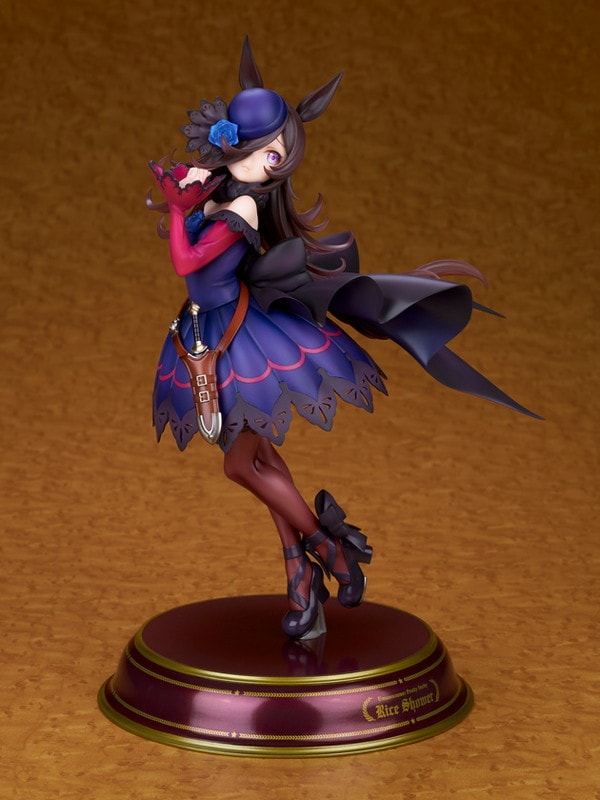 新品未開封】ライスシャワー 1/7 「ウマ娘 プリティーダービー
