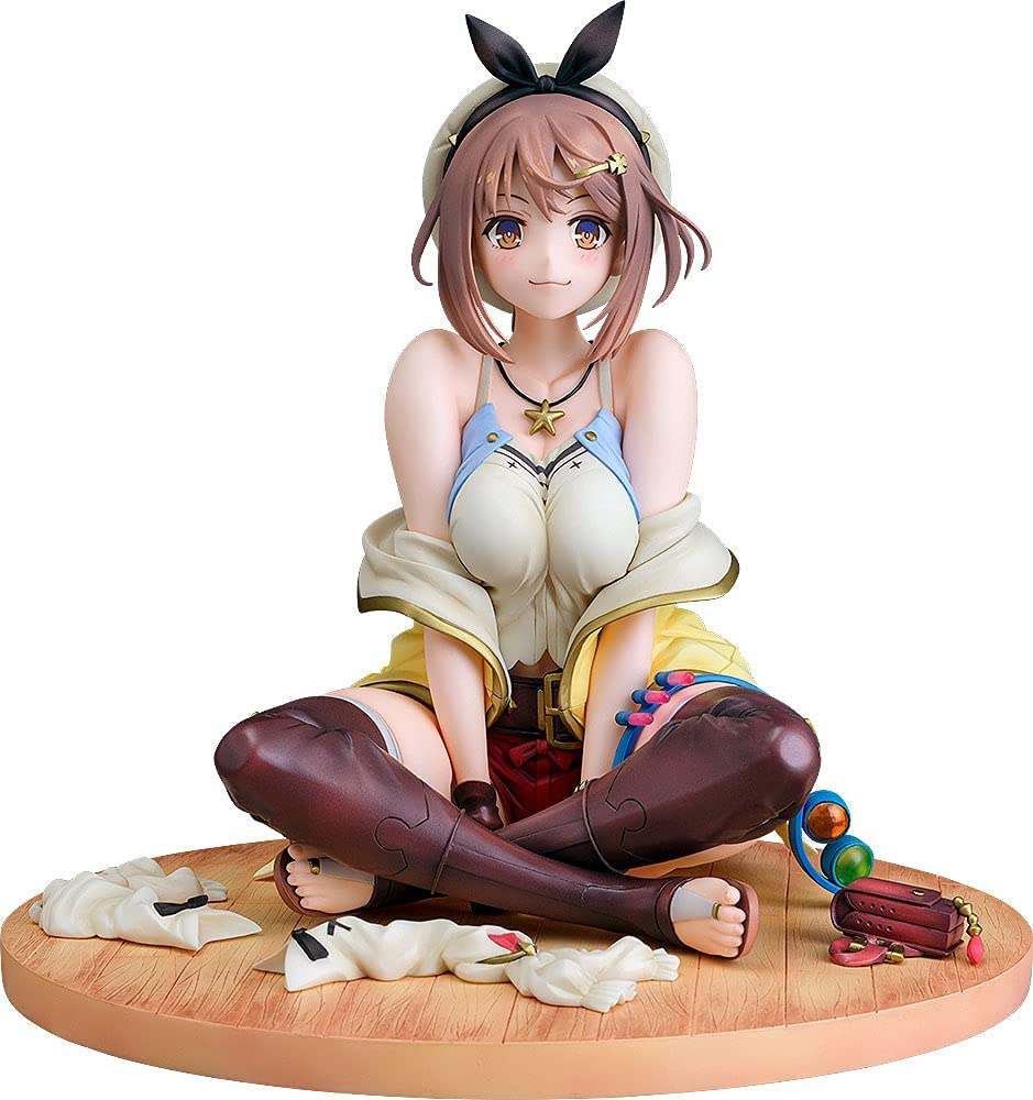 新品未開封】 ライザ（ライザリン・シュタウト）1/6 |ジャンルで探す