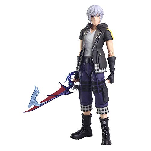 新品未開封】キングダムハーツIII ブリングアーツ リク Version 2