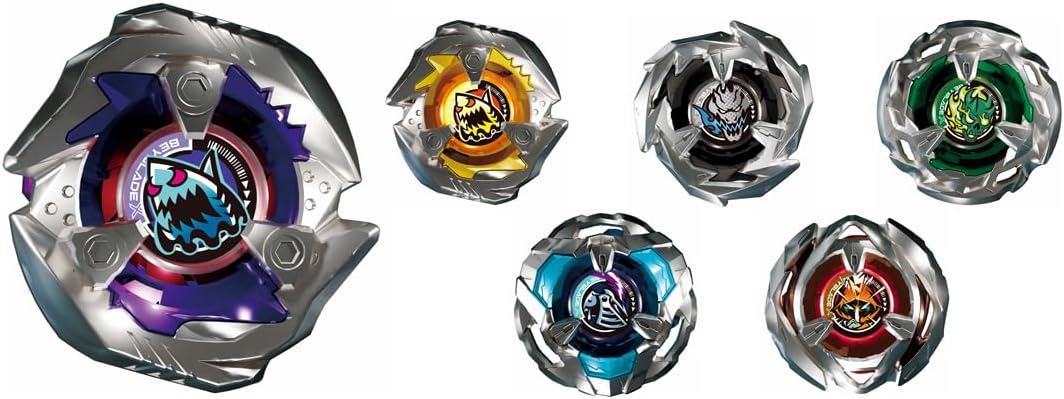 BEYBLADE X ベイブレードX BX-14 ランダムブースター Vol.1 |ジャンル