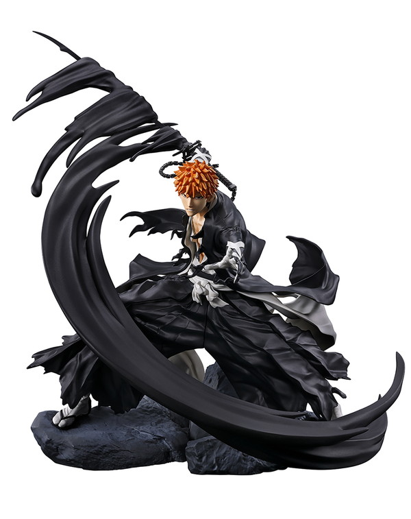 新品未開封】フィギュアーツZERO 黒崎一護-千年血戦篇- 「BLEACH