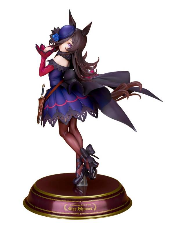 新品未開封】ライスシャワー 1/7 「ウマ娘 プリティーダービー