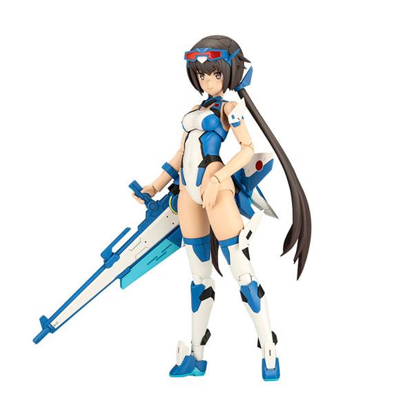 フレームアームズ・ガール スティレット Swimsuit ブルーインパルス