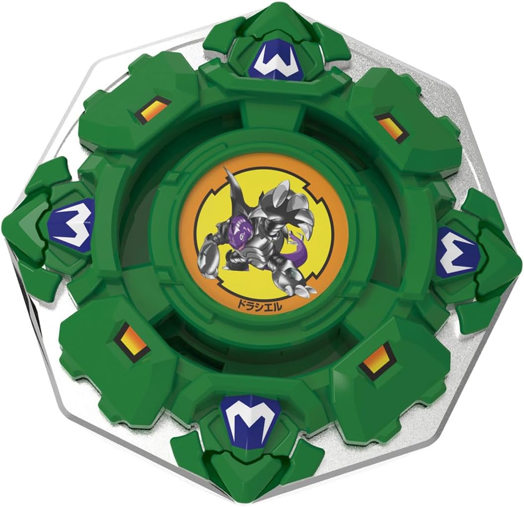 BEYBLADE X ベイブレードX BX-00 ブースター ドラシエルシールド7-60D