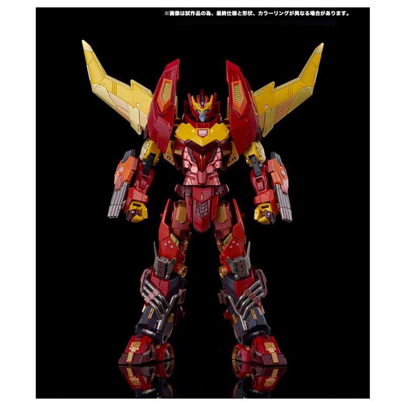 2025年2月予約】T-SPARK 鋼鉄機神 アダマスマキナ AMT-01 ロディマス