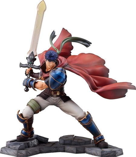 新品未開封】アイク 1/7スケール 「ファイアーエムブレム」 |ジャンル