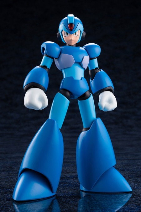 1/12 エックス 「ロックマンX」 プラモデル |ジャンルで探す