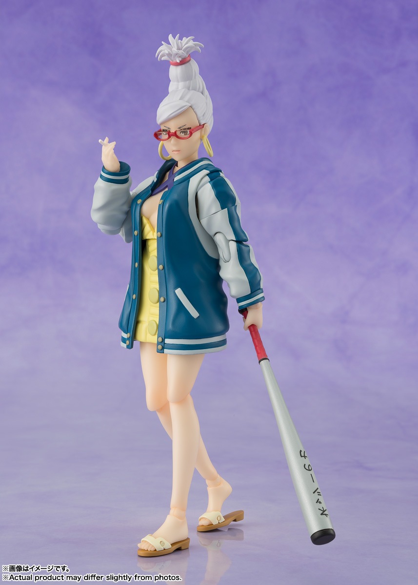 S.H.フィギュアーツ 星子 「ダンダダン」 |予約商品で探す,フィギュア