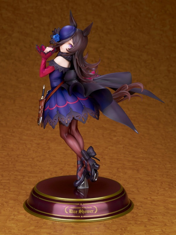 新品未開封】ライスシャワー 1/7 「ウマ娘 プリティーダービー