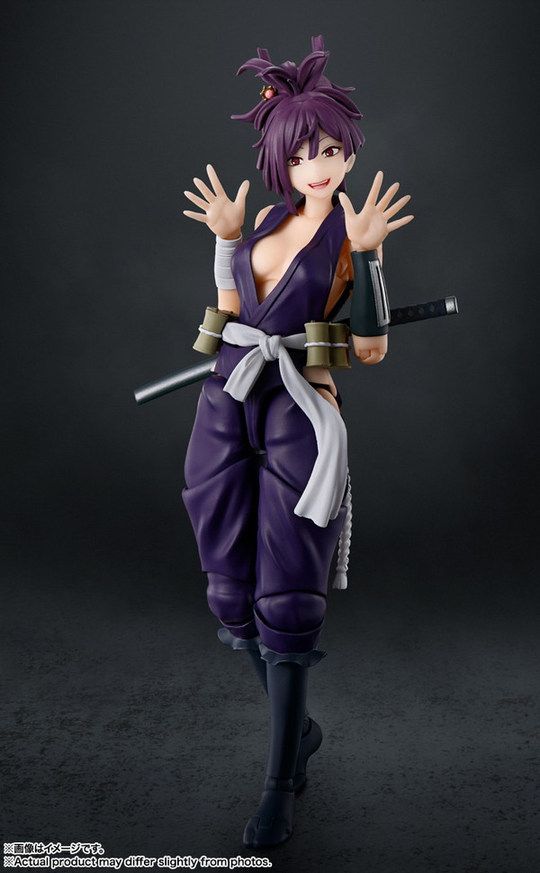 2023年11月予約】S.H.フィギュアーツ 杠 「地獄楽」 |ジャンルで探す