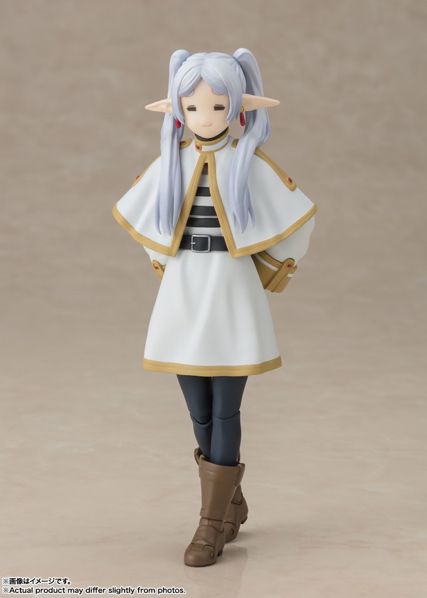 2024年5月予約】S.H.フィギュアーツ フリーレン 「葬送のフリーレン