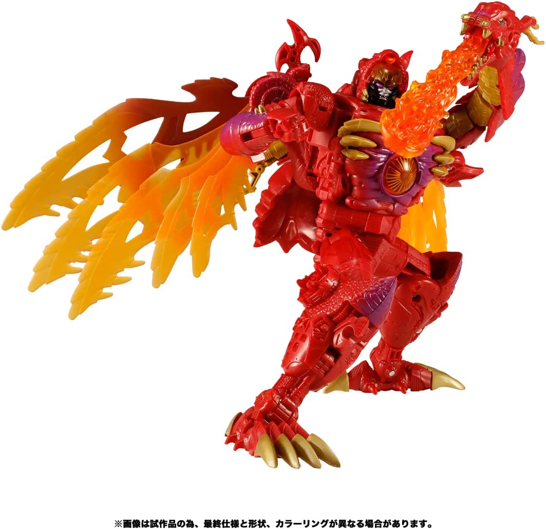 トランスフォーマー トランスフォーマーレガシー TL-21 メガトロン