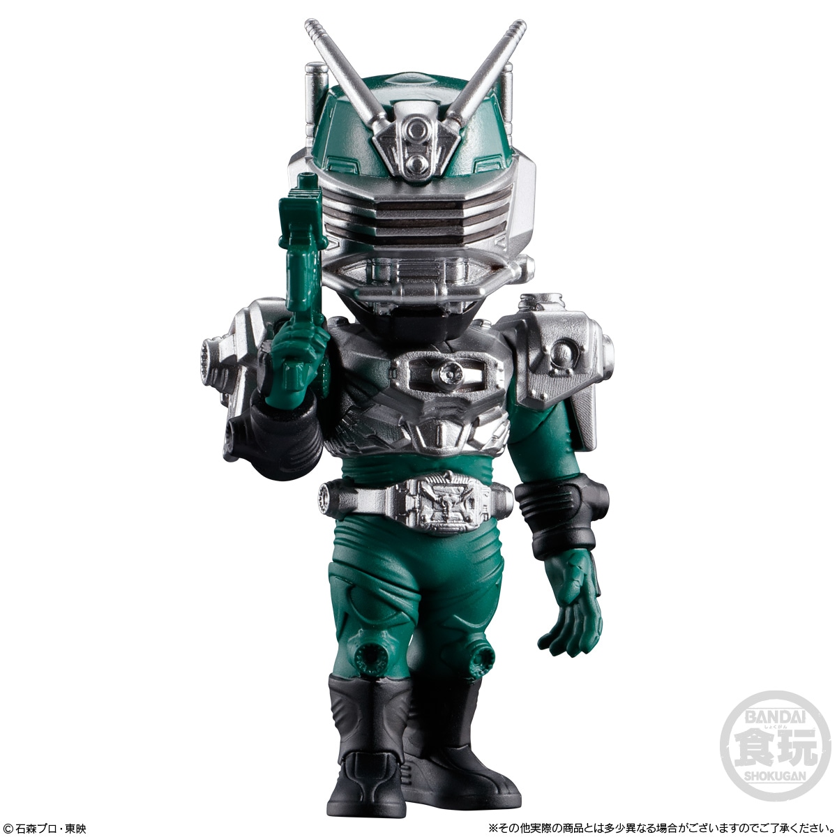 2025年4月発売 予約商品】【BOX】CONVERGE MOTION 仮面ライダー6 10個