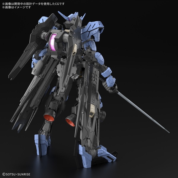 2025年6月予約】【送料無料対象外】1/100 MG ガンダムヴィダール