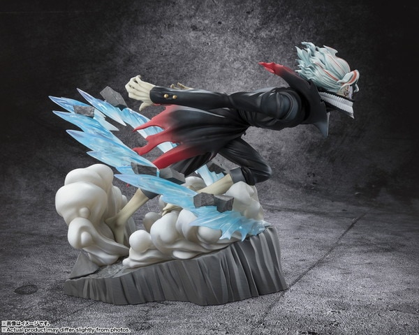 新品未開封】フィギュアーツZERO オカルン(変身) 「ダンダダン」 |全