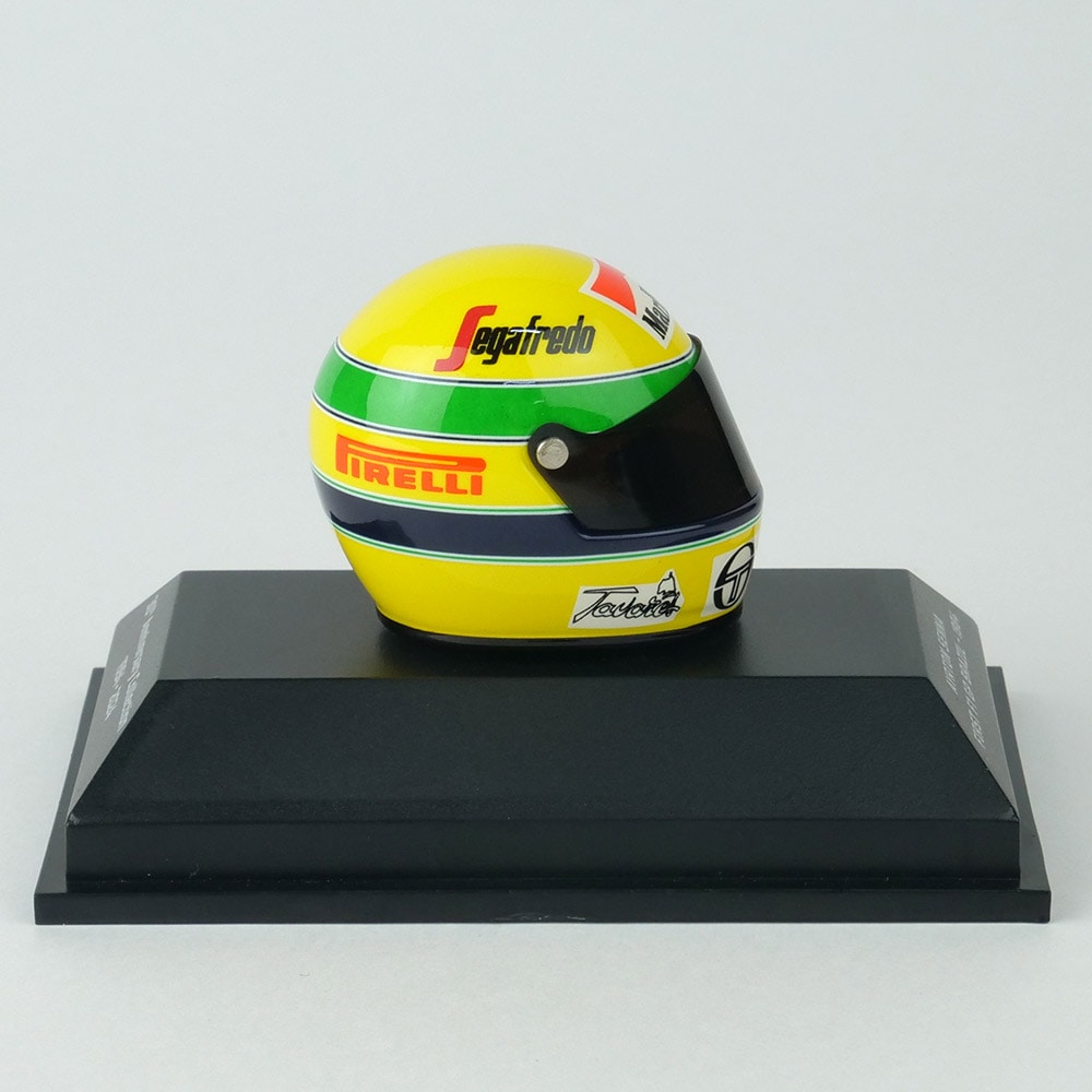 希少 マルボロ仕様 ビッグスケールF1コレクション ベルガー 1/5