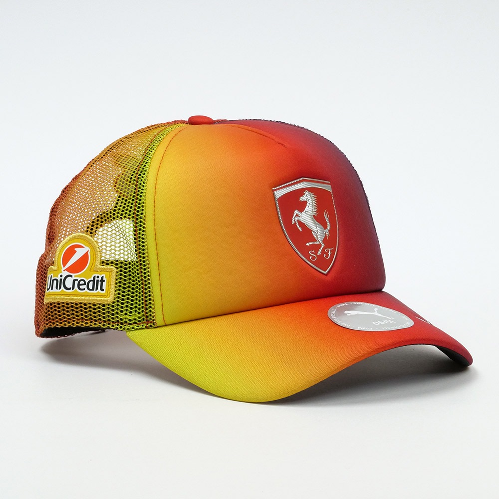 PUMA フェラーリ SF チーム L.ハミルトン シルバーストーン トラッカー