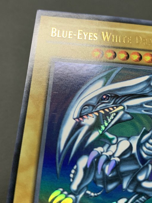 BLUE-EYES WHITE DRAGON /青眼の白龍[旧ｱｼﾞｱｳﾙﾄﾗ](SDK-001) | 遊戯王