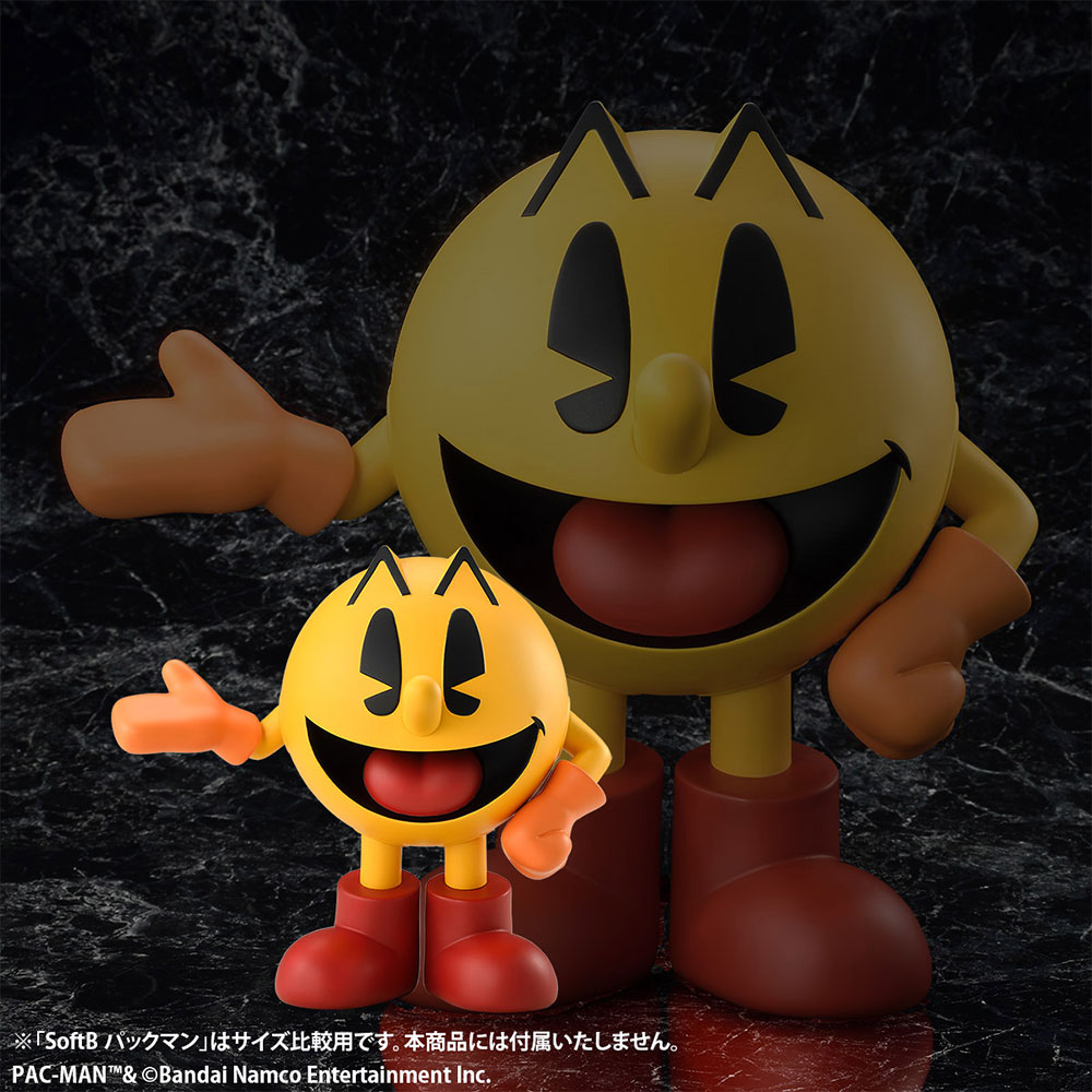 フィギュア｜パックマン｜SoftB Half パックマン