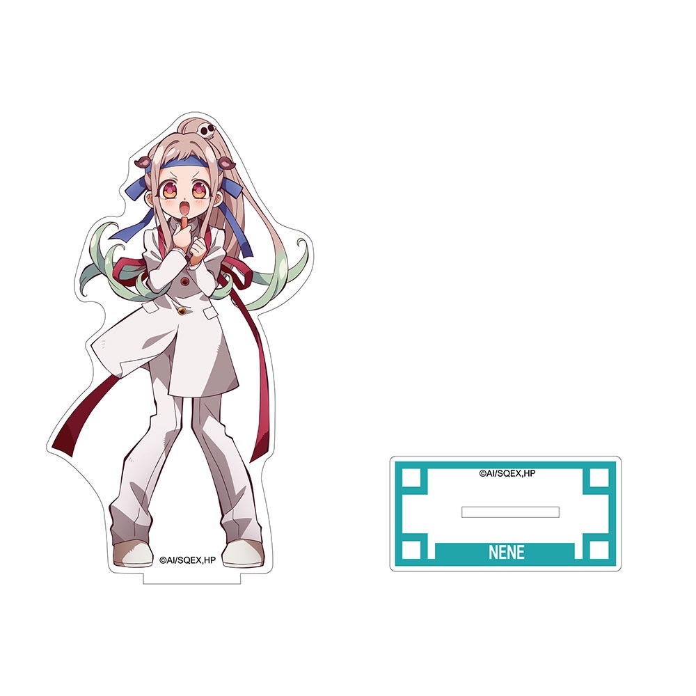 キャラクターグッズ｜アクリルスタンド（全身Ver）｜地縛少年花子くん