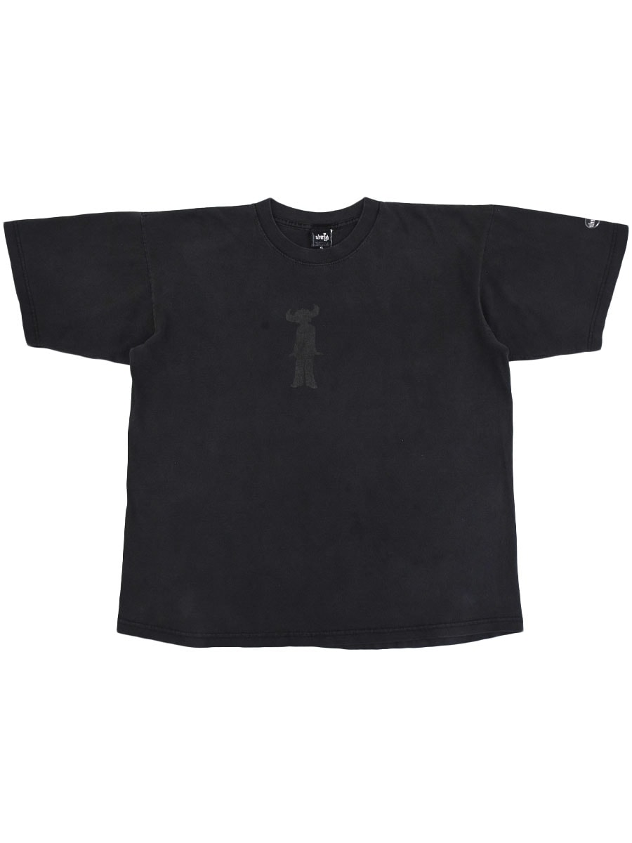 90's Levi's SilverTab ''ジャミロクワイ'' 袖プリント入り Tシャツ