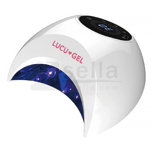 LUCUGEL ジェルネイルライト マルチLED 36W 送料無料の通販｜美セラ