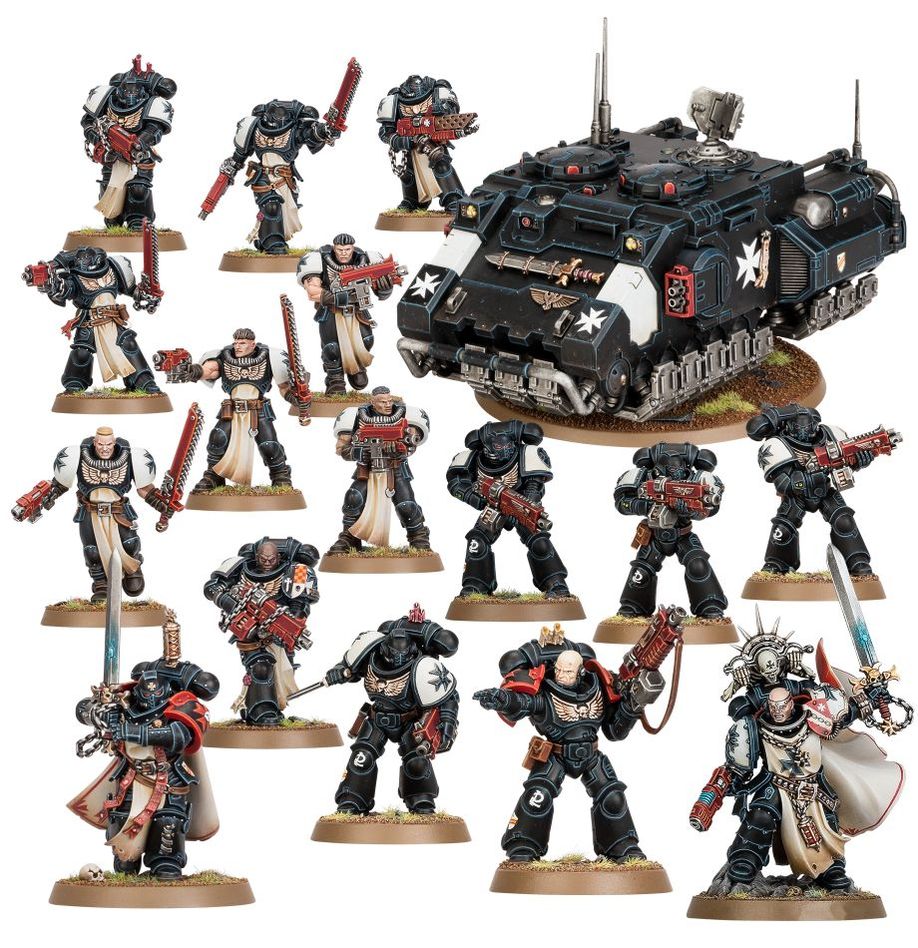 boiler store|コンバットパトロール：ブラックテンプラーCOMBAT PATROL