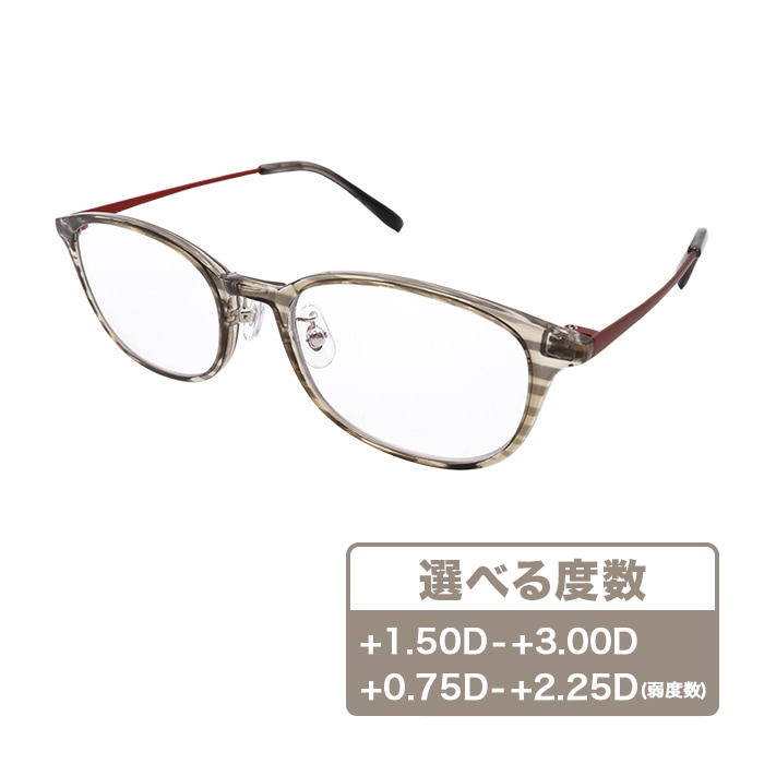 広い視野でピントが合う老眼鏡 オールイングラス | すべての商品 | BS
