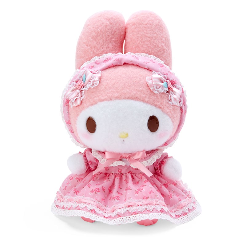 サンリオ マイメロディ バースデードール モモメロ ぬいぐるみ