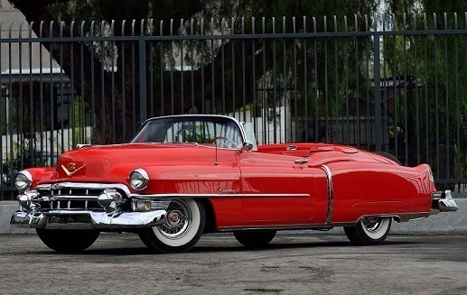 1/24 キャデラック エルドラド コンバーチブル Cadillac Eldorado