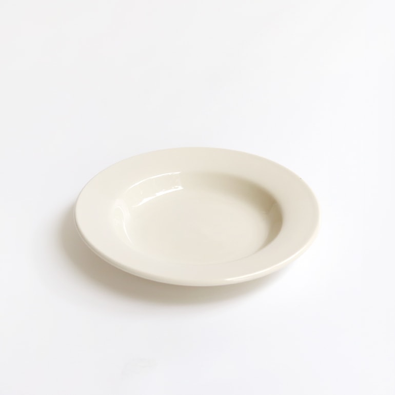HOMER LAUGHLIN CHINA ホーマーラフリンチャイナ｜RIM SOUP PLATE 通販