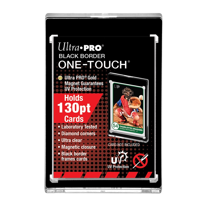 ウルトラプロ (Ultra Pro) 100PT UVワンタッチマグネットホルダー 2.5