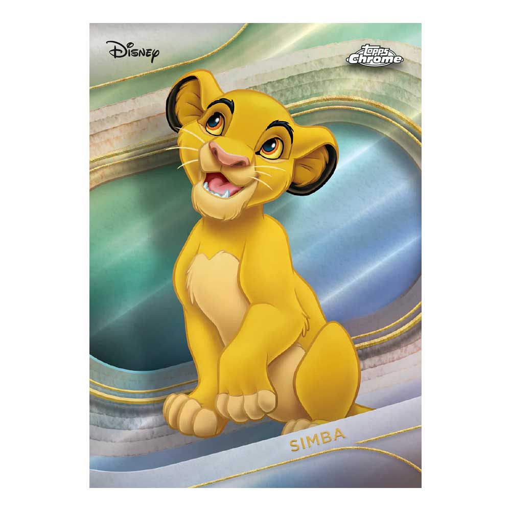 2025 Topps Chrome Disney Value Box 9/25入荷 ｜カードファナティック
