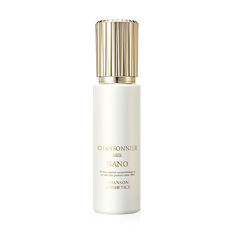 シャンソニエ ミルク NANO | スキンケア,乳液 | シャンソン化粧品公式