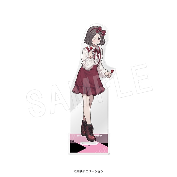 11月発送】ガールズバンドクライ アクリルフィギュアスタンド ROUND1