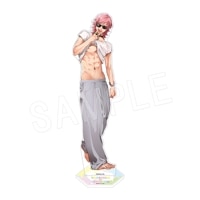 一般予約】ヤリチン☆ビッチ部 トレーディングホロ缶バッジ 裏垢男子