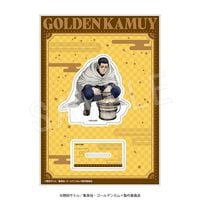 ゴールデンカムイ×サンリオキャラクターズ もちころりんぬいぐるみ